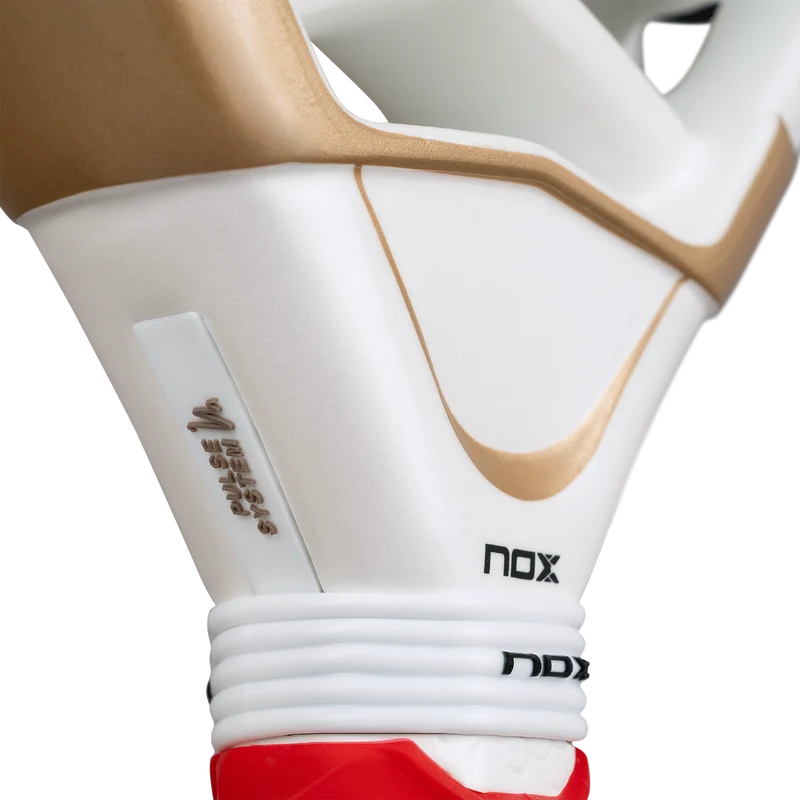 Nox AT10 Genius 12K Alum Xtrem Agustin Tapia Padel Racket 26