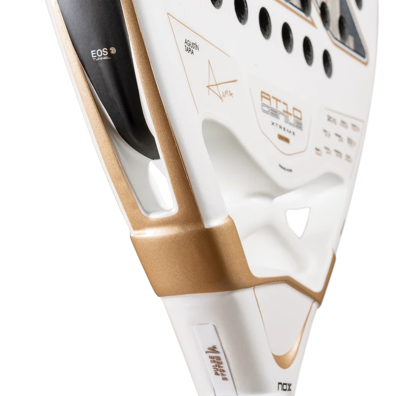 Nox AT10 Genius 12K Alum Xtrem Agustin Tapia Padel Racket 26
