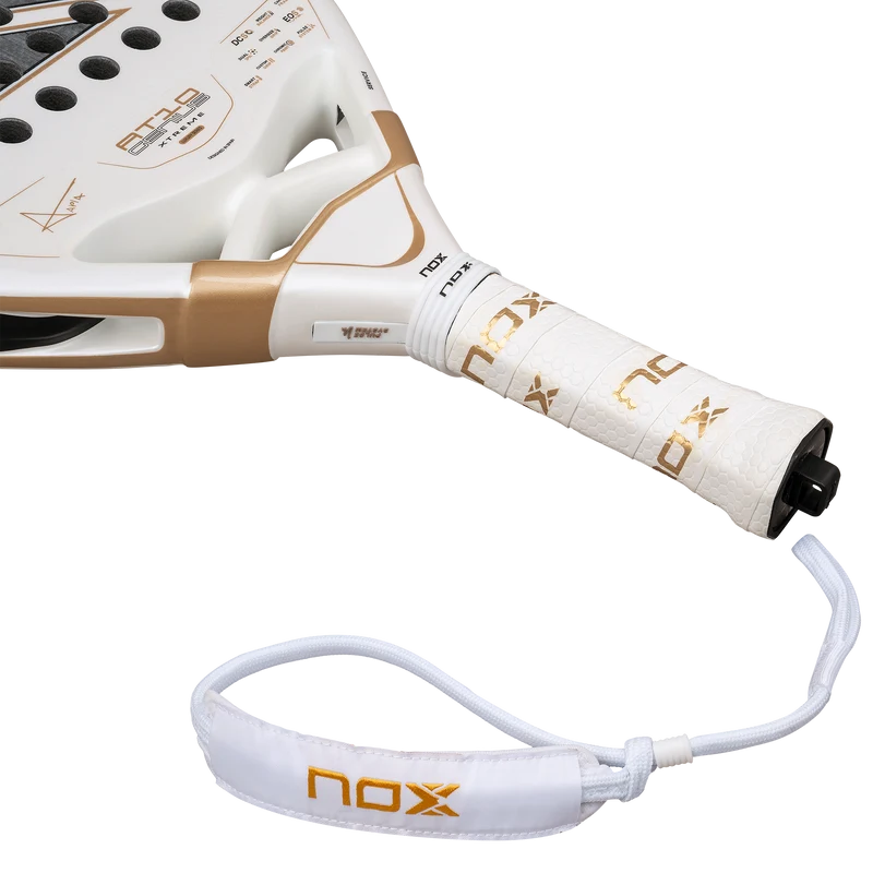 Nox AT10 Genius 12K Alum Xtrem Agustin Tapia Padel Racket 26