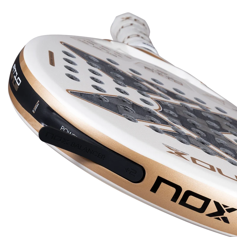 Nox AT10 Genius 12K Alum Xtrem Agustin Tapia Padel Racket 26