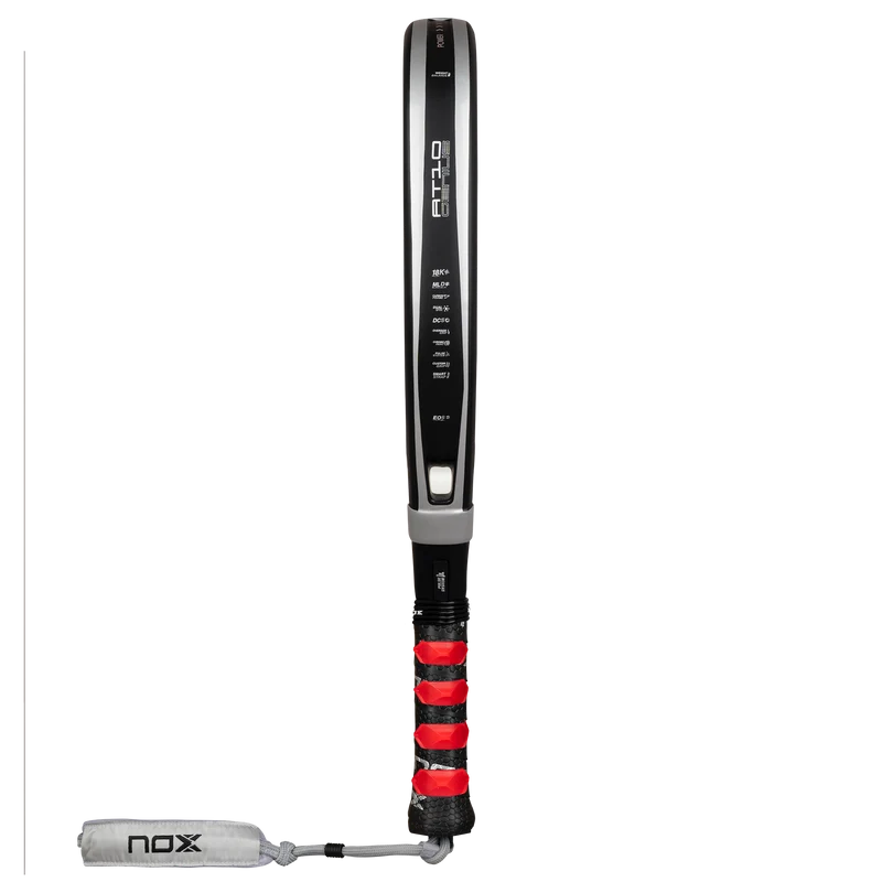 Nox AT10 Genius Attack 18K Alum Agustin Tapia Padel Racket 26