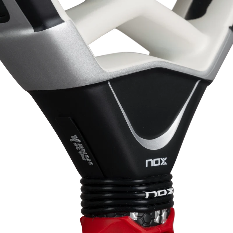 Nox AT10 Genius Attack 18K Alum Agustin Tapia Padel Racket 26