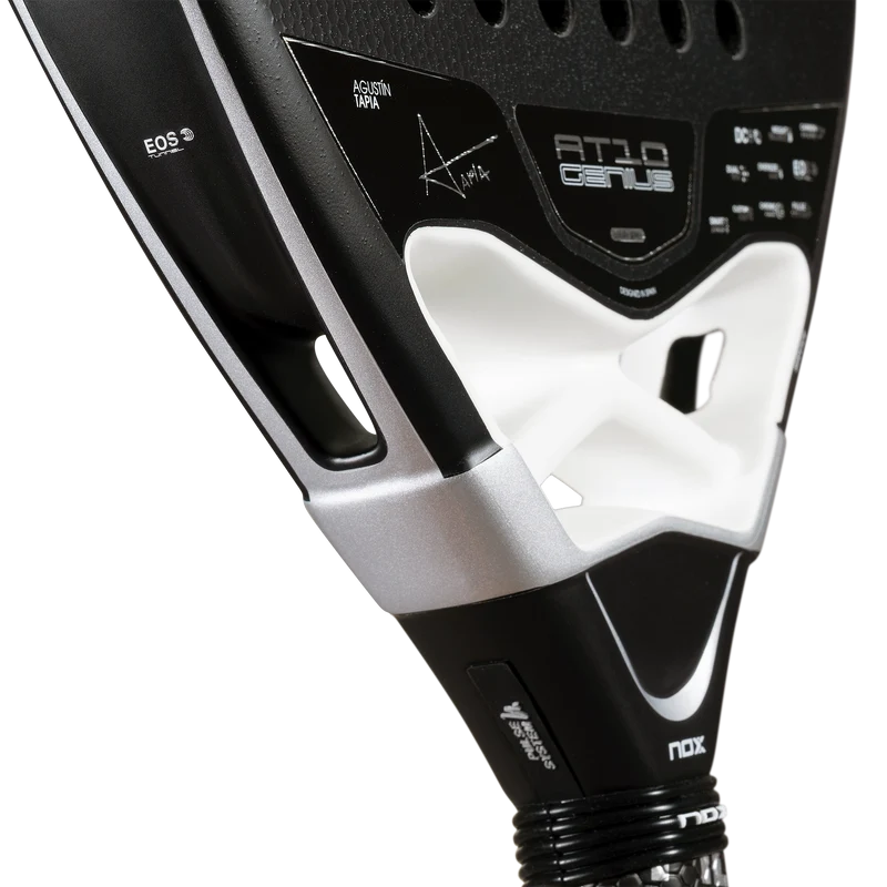 Nox AT10 Genius Attack 18K Alum Agustin Tapia Padel Racket 26