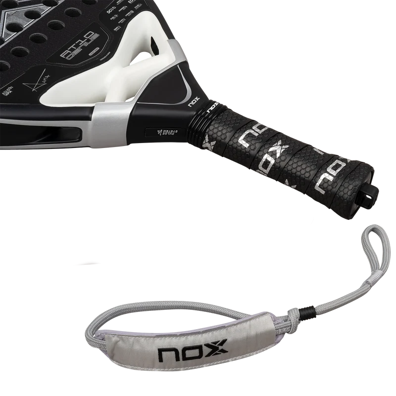 Nox AT10 Genius Attack 18K Alum Agustin Tapia Padel Racket 26