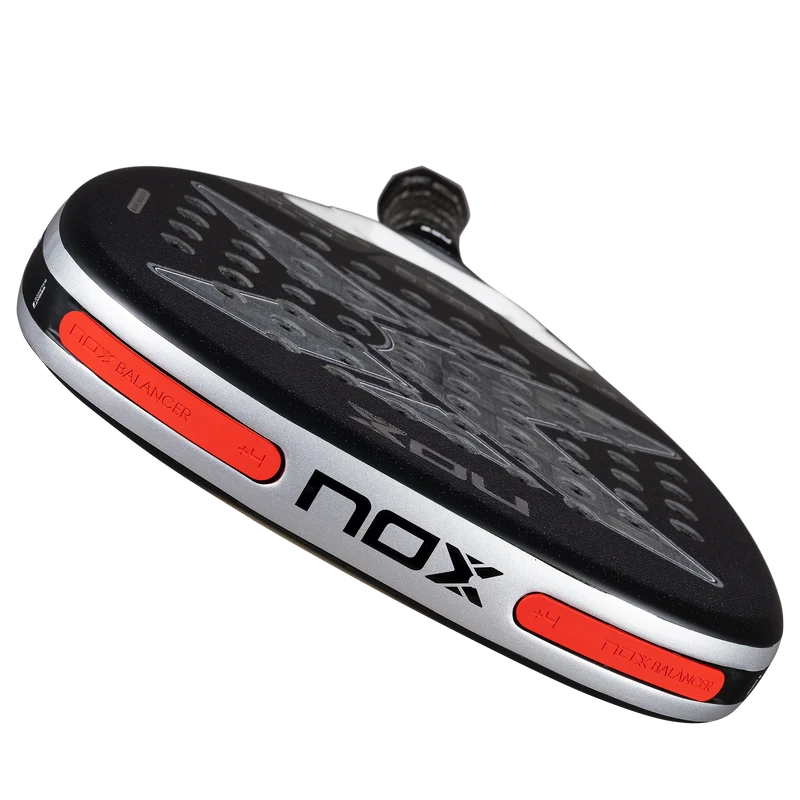 Nox AT10 Genius Attack 18K Alum Agustin Tapia Padel Racket 26