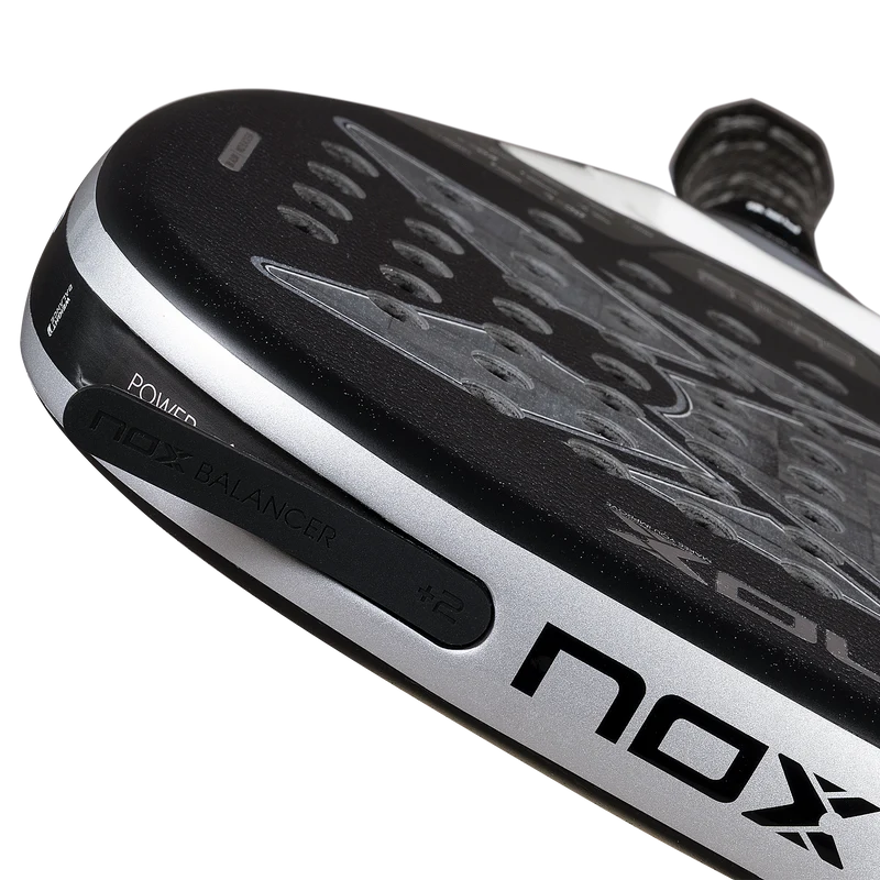 Nox AT10 Genius Attack 18K Alum Agustin Tapia Padel Racket 26