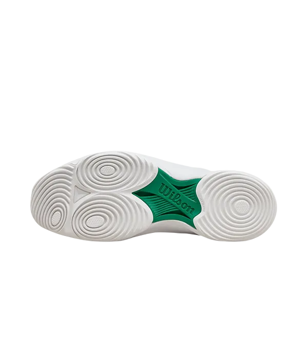 Zapatillas Wilson Hurakn Lite White/White/Bosphorus