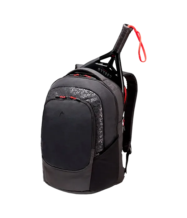 Mochila Head Coello Pro X 30L Negro