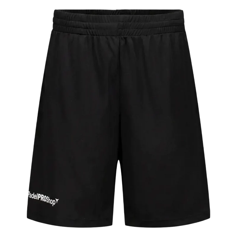 Pantalón Corto PadelPROShop Negro