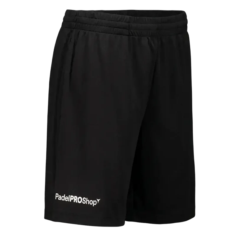 Pantalón Corto PadelPROShop Negro