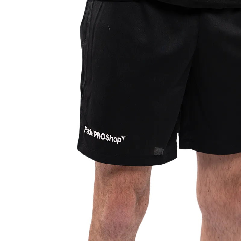 Pantalón Corto PadelPROShop Negro