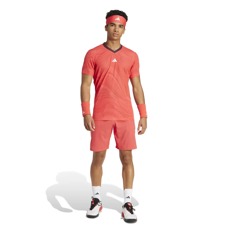 7Inch Ergo Shorts Herren - rot