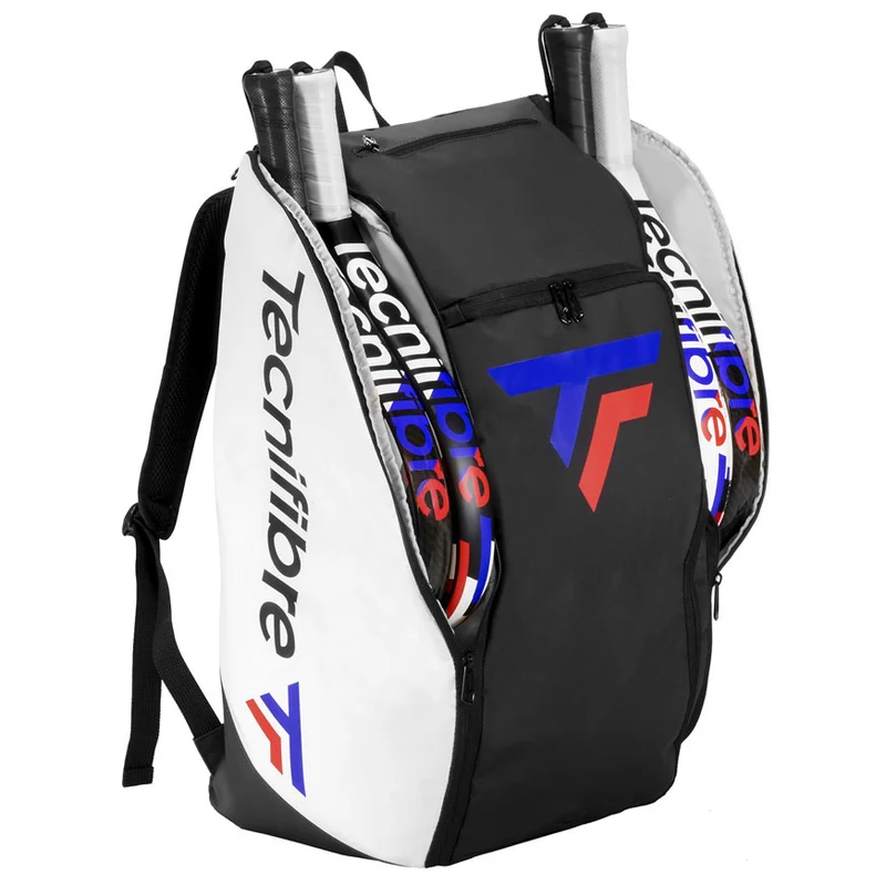 Tecnifibre Tour Endurance Padel Bag White Black