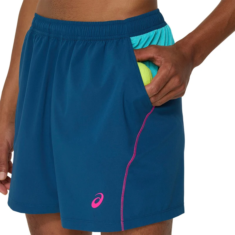 ASICS PADEL Court 7IN Short MIKE YANGUAS SS25 (Short)