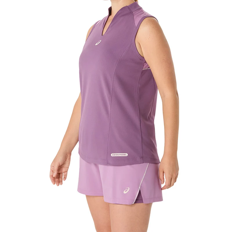 ASICS PADEL Court Tank W SS25 (Camiseta)
