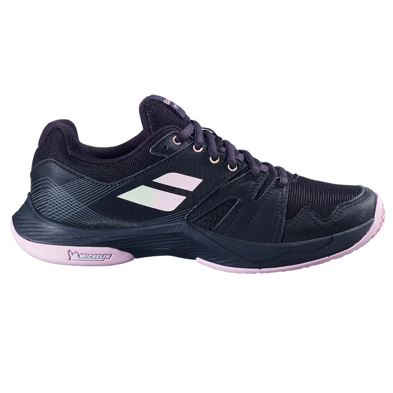 Babolat Women's Shadow Team 2 Indoor Court Shoes Black