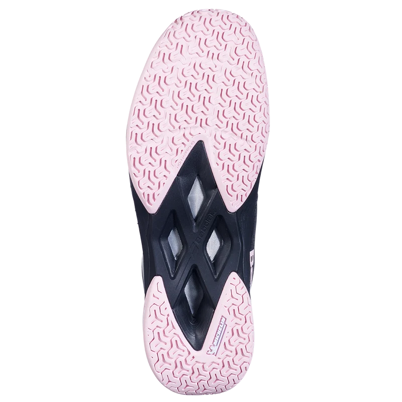 Babolat Women's Shadow Team 2 Indoor Court Shoes Black