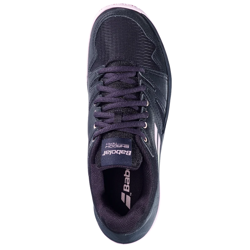 Babolat Women's Shadow Team 2 Indoor Court Shoes Black