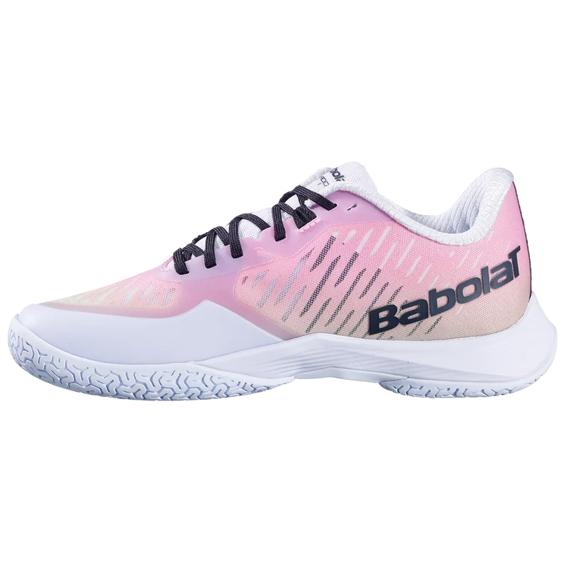Babolat Women's Shadow Tour 5 Indoor Court Shoes Pink