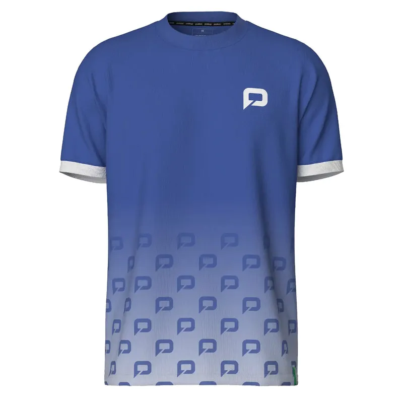 Pallap Men's Technical Pro T-Shirt Amparo Blue