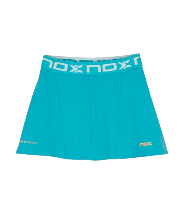 Falda Nox Pro Mujer Dusty Turquoise