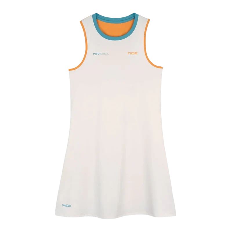 Vestido Nox Vanilla Ice Pro