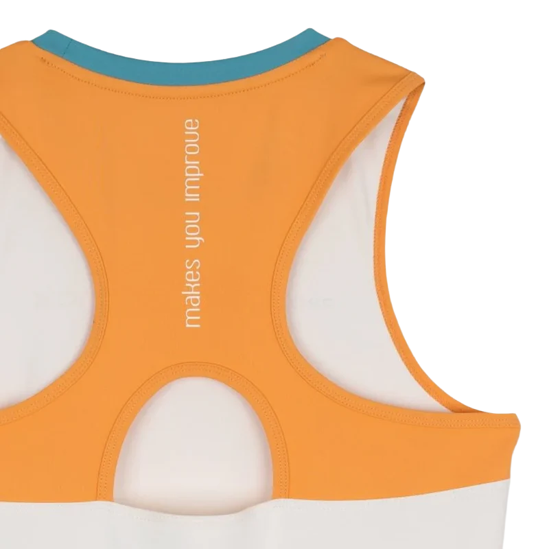 Vestido Nox Vanilla Ice Pro