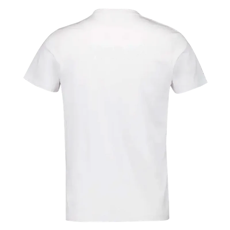 Camiseta algodón PadelPROShop Blanca