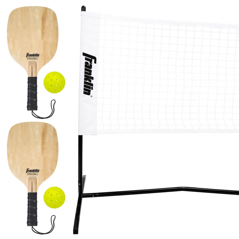 Franklin 2 Player Pickleball Court Set