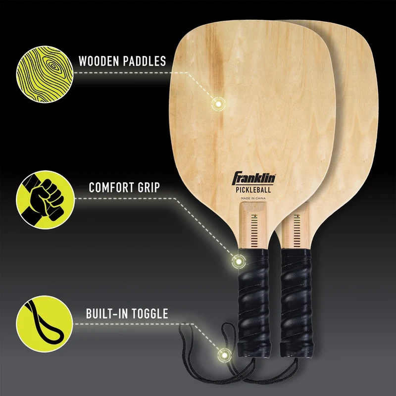 Franklin 2 Player Pickleball Court Set