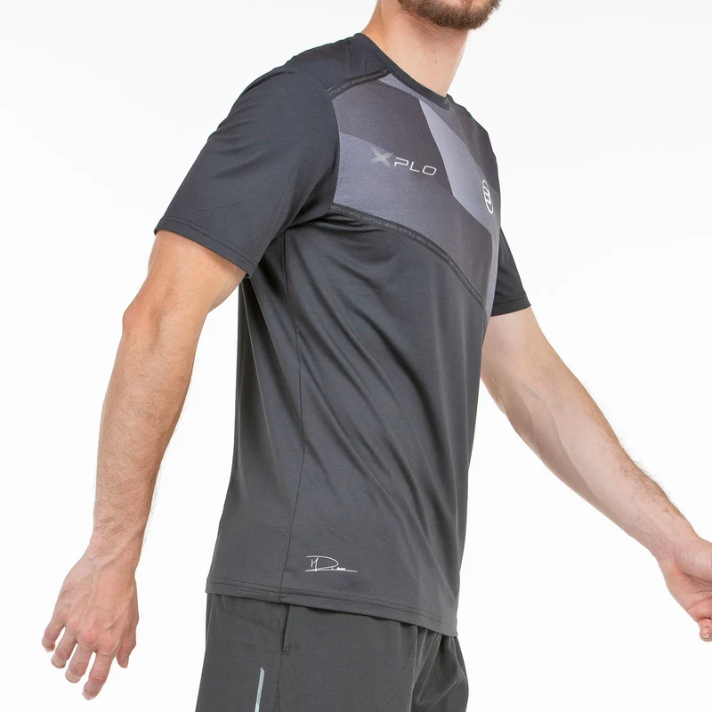 BULLPADEL DI NENNO 25V (Camiseta)