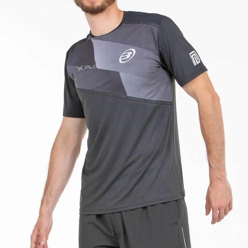 BULLPADEL DI NENNO 25V (Camiseta)
