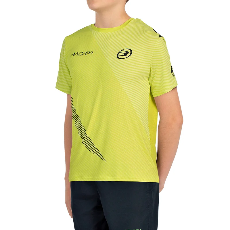 BULLPADEL PAQUITO NAVARRO Junior 25V (Camiseta Oficial)