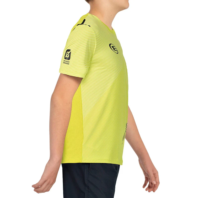 BULLPADEL PAQUITO NAVARRO Junior 25V (Camiseta Oficial)