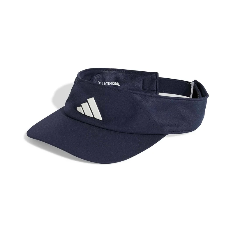 Climacool Visor Damen - dunkelblau, weiß