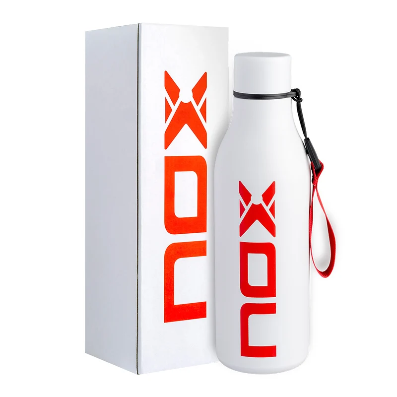 Botella de Padel NOX Blanco