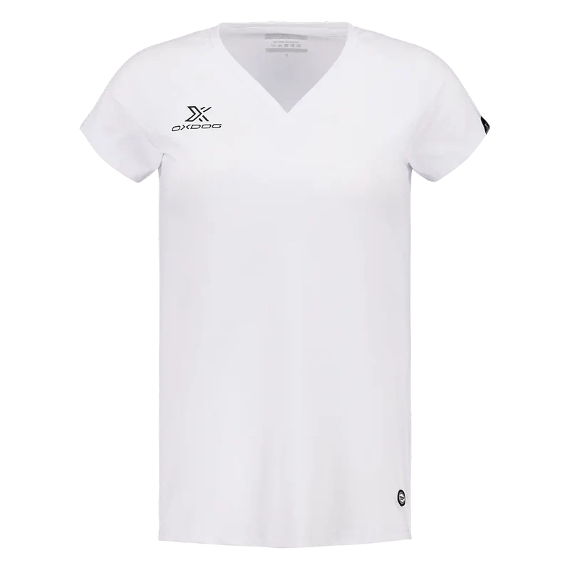 Camiseta Oxdog Delta Mujer Blanco
