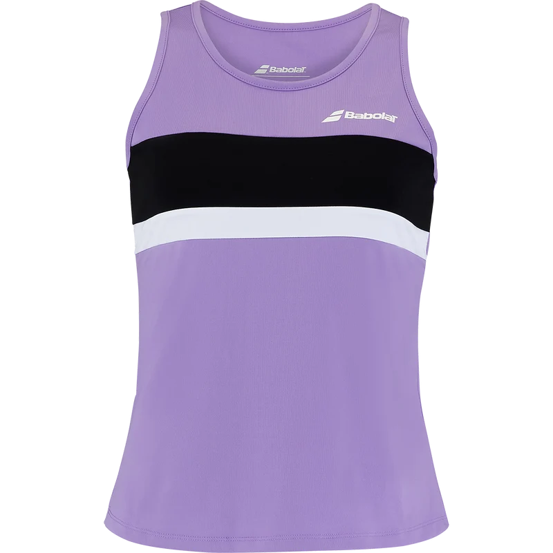Babolat Women's Padel Tank 25 English Lavender