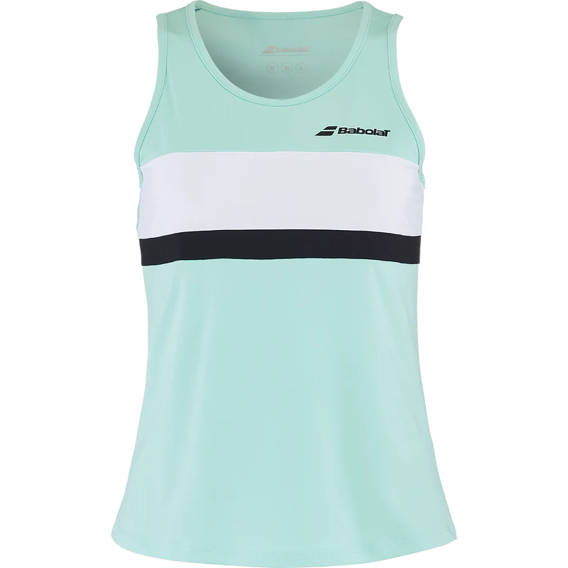 Babolat Women's Padel Tank 25 Angel Blue