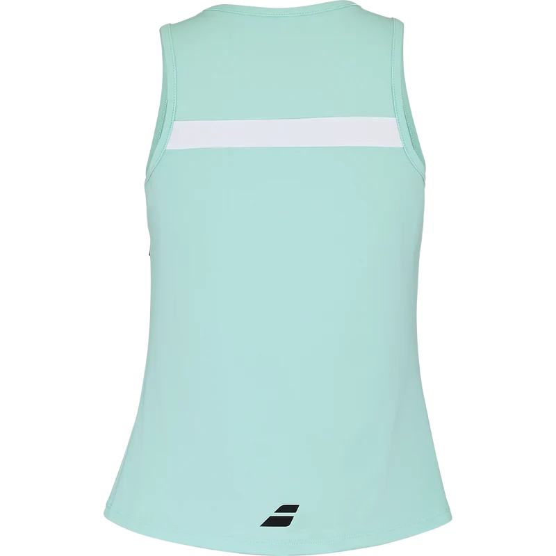Babolat Women's Padel Tank 25 Angel Blue