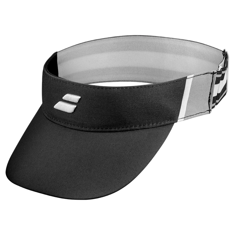 Babolat Elastic Visor Black