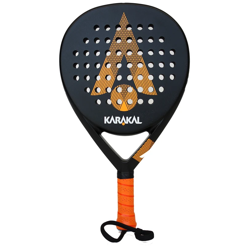 Karakal Air Lite 345 Padel Racket Orange