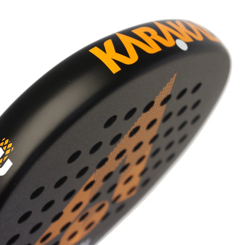 Karakal Air Lite 345 Padel Racket Orange