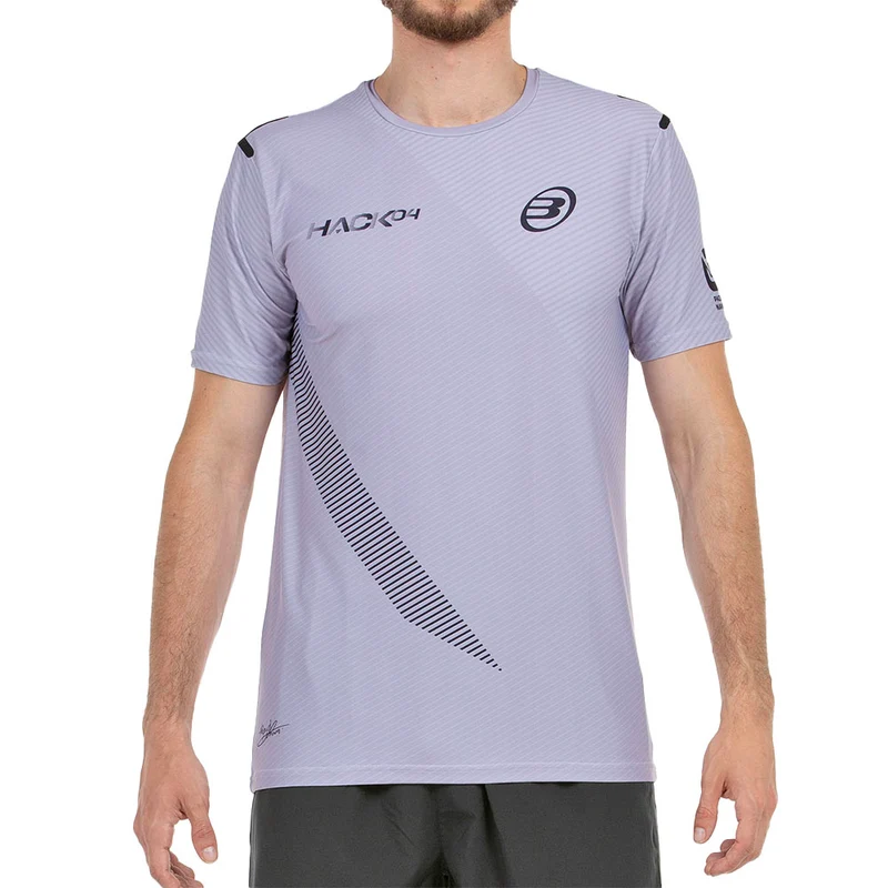 BULLPADEL PAQUITO NAVARRO 25V (Camiseta)