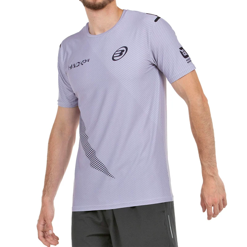 BULLPADEL PAQUITO NAVARRO 25V (Camiseta)