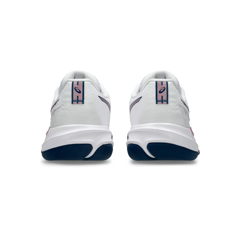 Gel-Challenger 15 Teppichschuh Damen - weiß, flieder