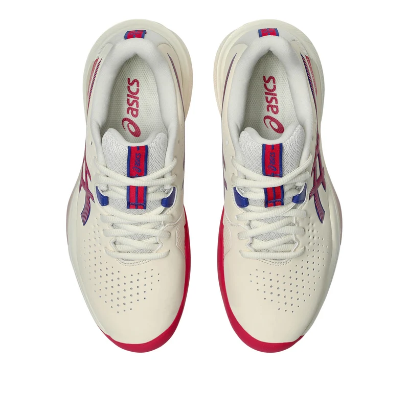 Gel-Challenger 15 Teppichschuh Damen - creme, berry