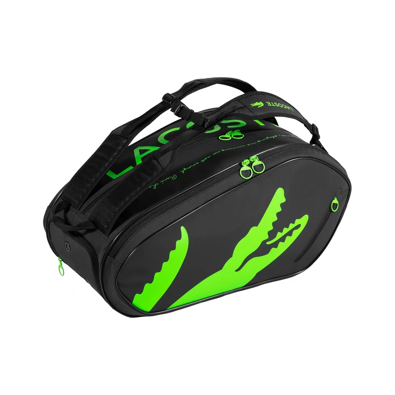 L Schlägertasche - schwarz