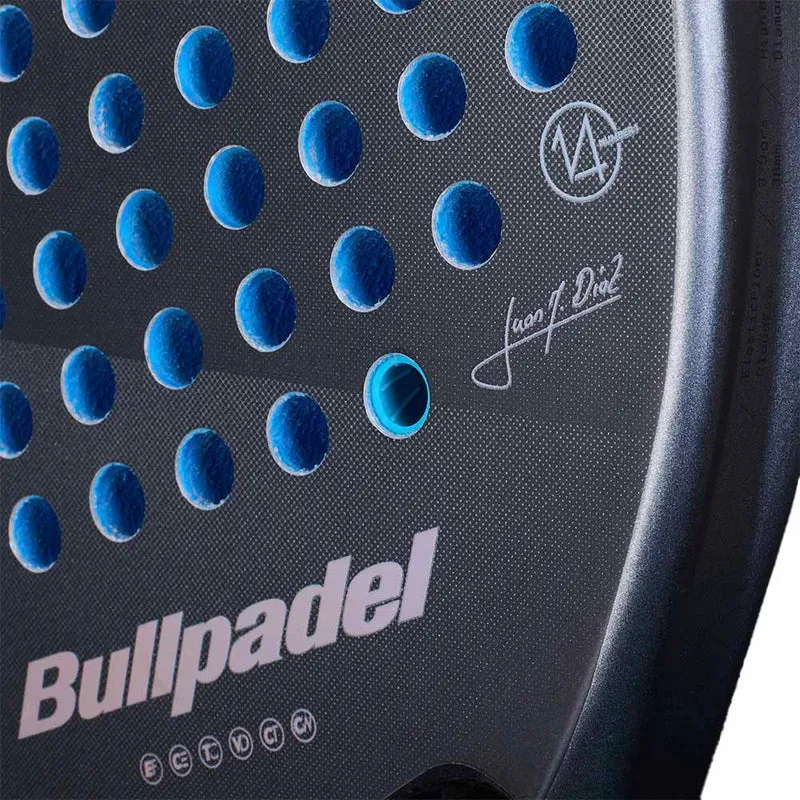 BULLPADEL ICON Cloud 2025 JUAN MARTÍN DÍAZ (Pala)