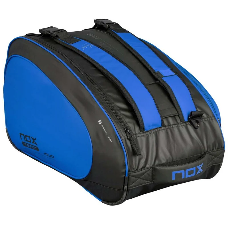 Nox ML10 Team Padel Racket Bag Black Blue